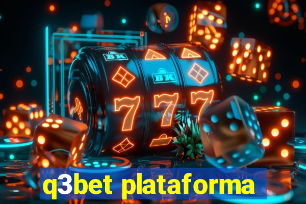 q3bet plataforma